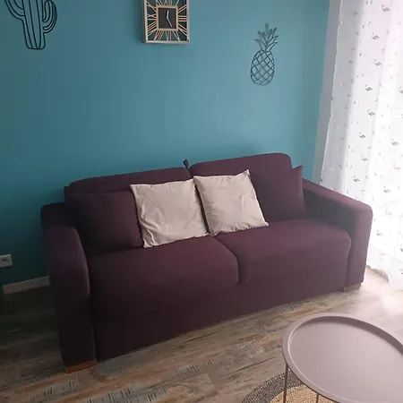 Cosy Proche Hyper Centre * Quimper
